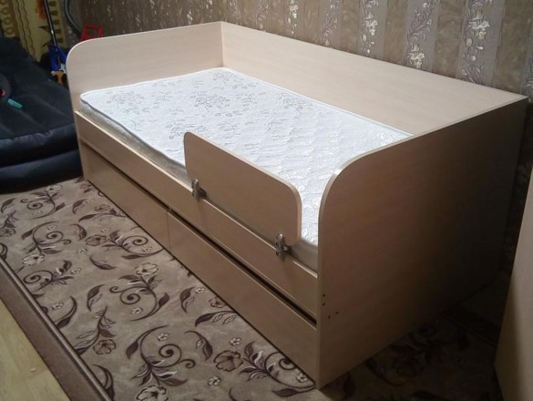 Кровать Малыш