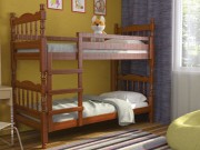 Кровать детская двухьярусная Соня Орех